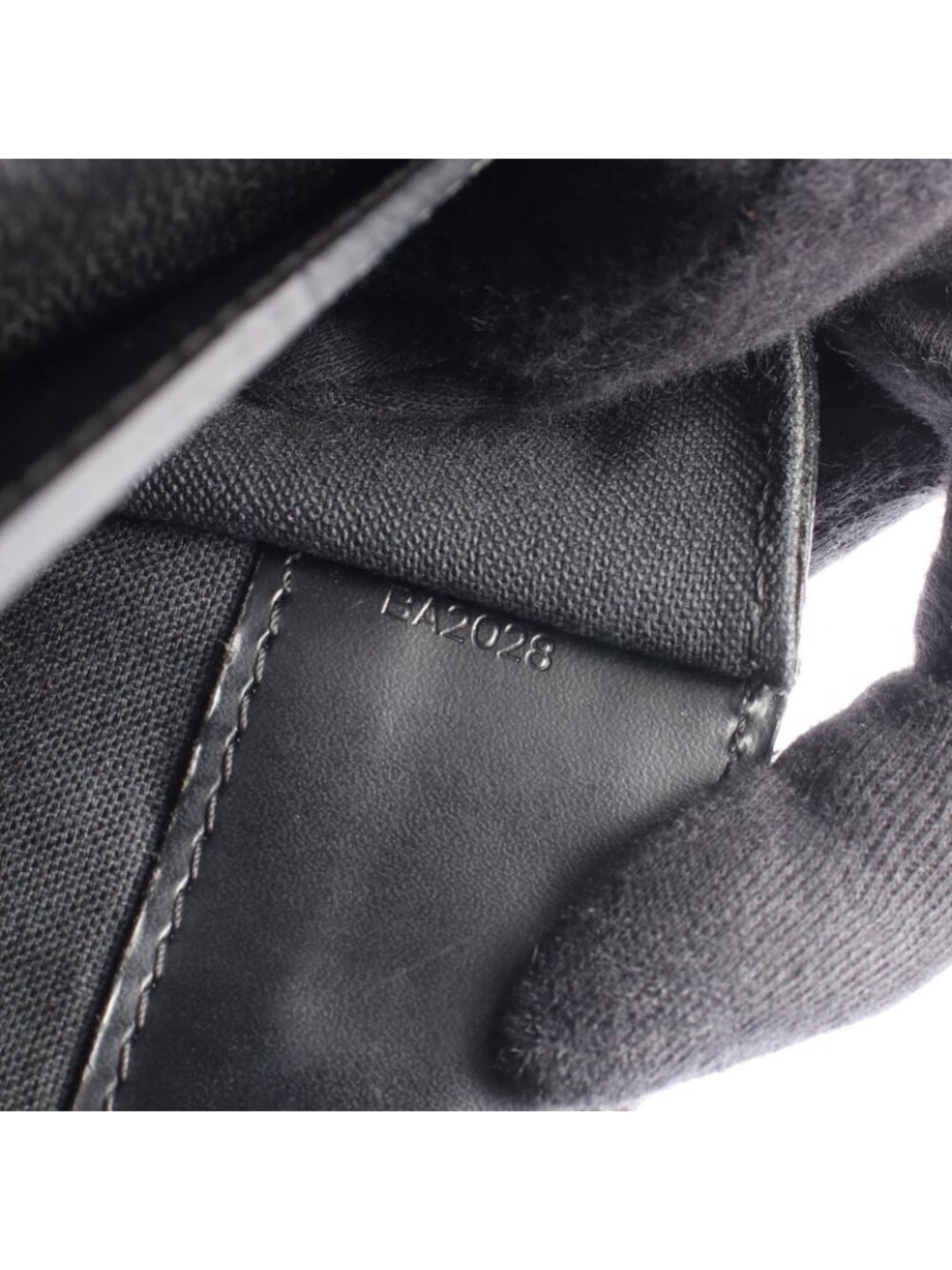 Louis Vuitton Business Bag Ardoise Leather - Picture 5 of 15